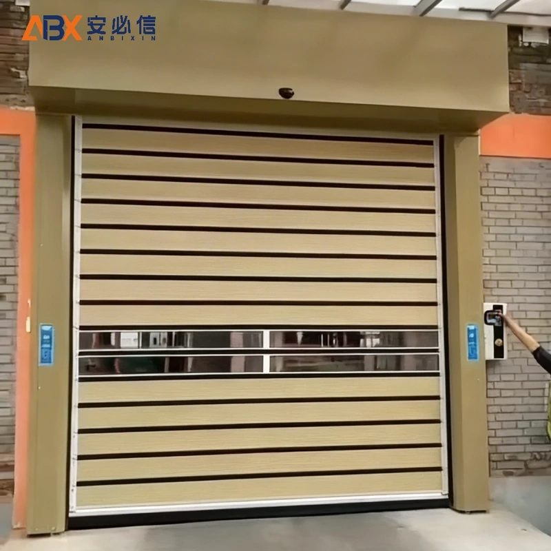 泉州洁净室高速门